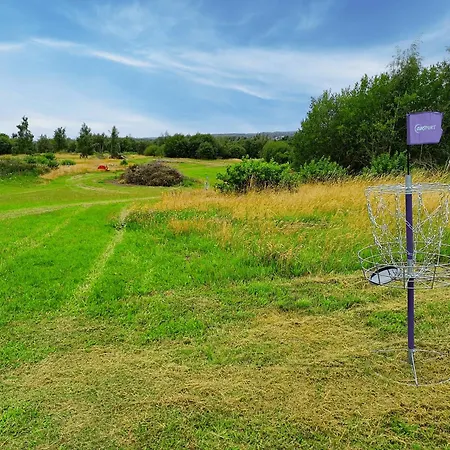 - Huette - Hytte, Alpehytte Svendborg