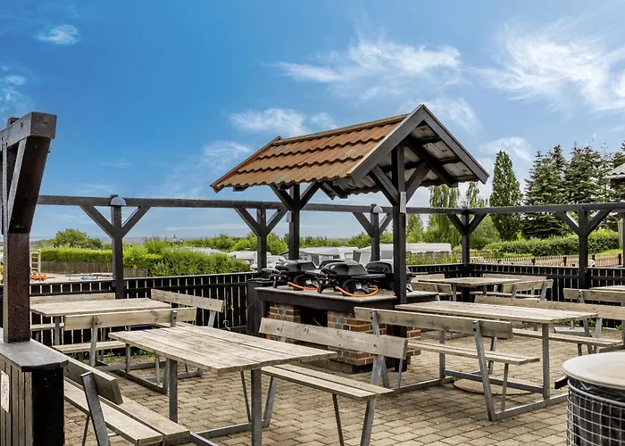 Σαλέ Hytte Pa Tasinge, Naer Svendborg